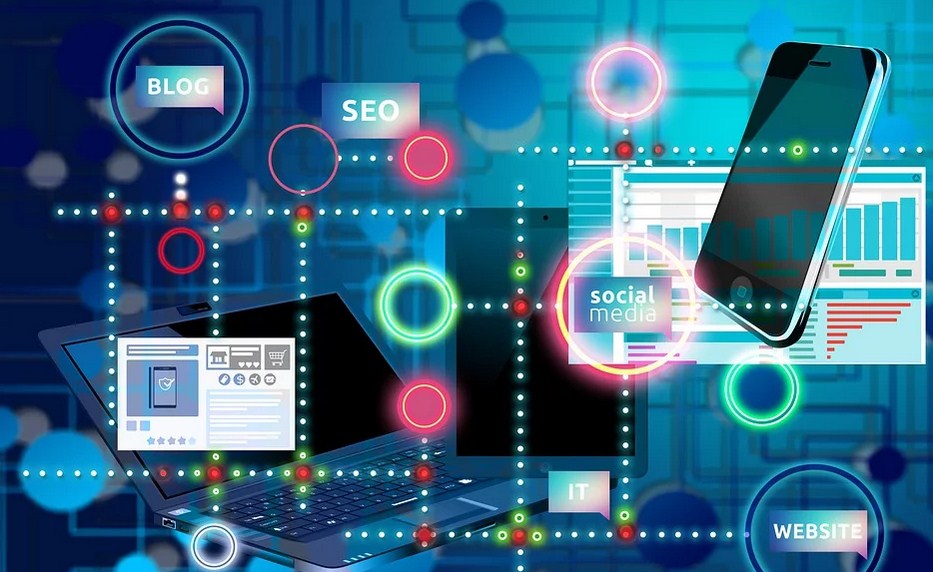 Création d’un site web